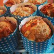 * banana muffin *