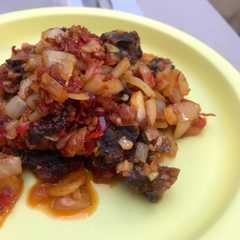 รูปของ Sambel Paru