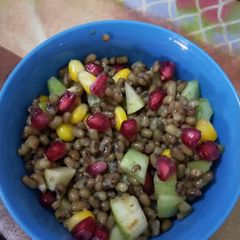 A picture of Sprouts.