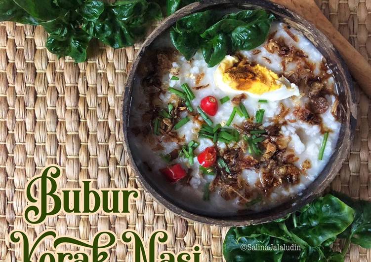Bubur Kerak Nasi