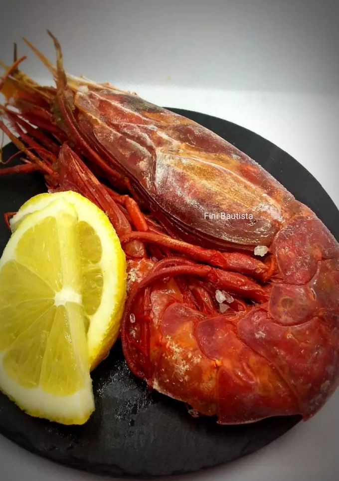 Una foto de Carabineros al horno
