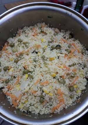 Foto de Couscous marroquino fácil
