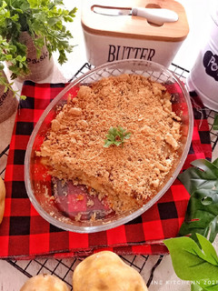 Foto resep Perkedel Panggang