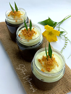 Foto resep Chocolate Milk Pudding