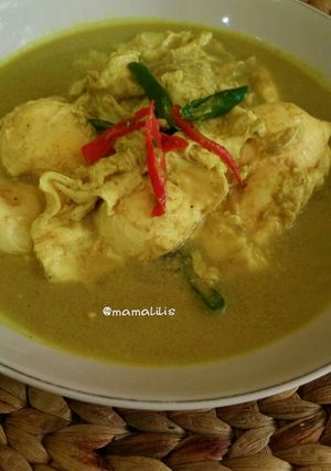 Foto resep Telur bersantan sederhana