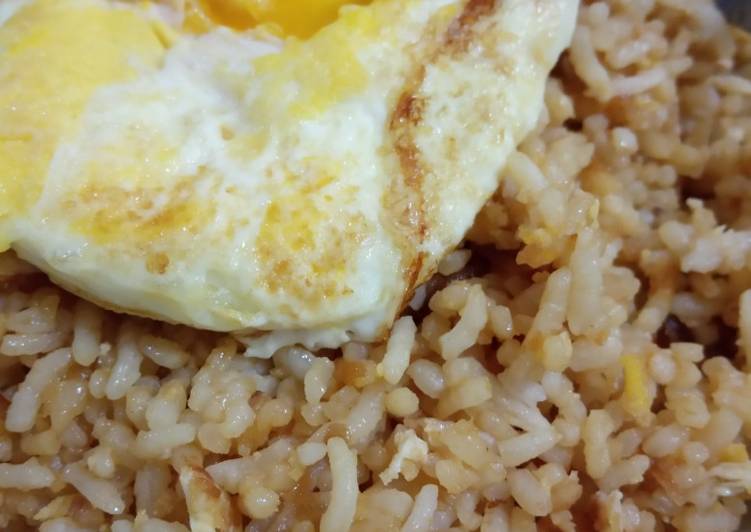 Nasi Goreng Kemiri