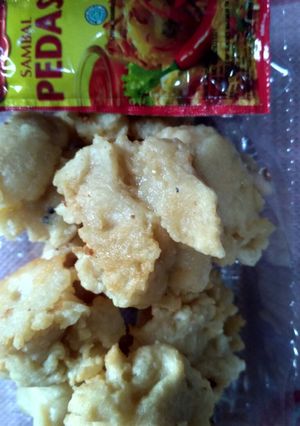 Foto resep 012. Tahu pok pok