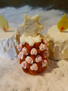 Foto di Alberelli 🎄e Candele🕯️ di Natale