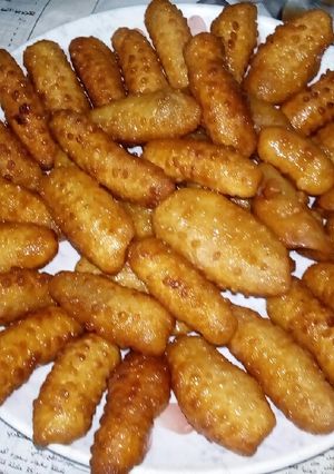 صورة لوصفة اصابع زينب