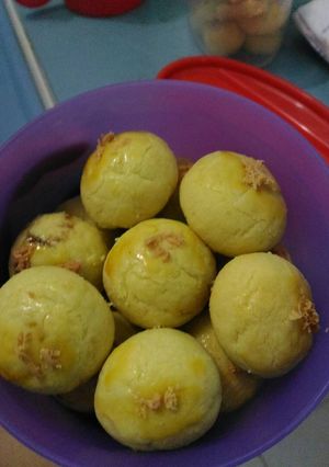 Foto resep Nastar manis lumer