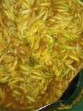 Rujak serut manggah muda