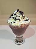 Frappe de oreo