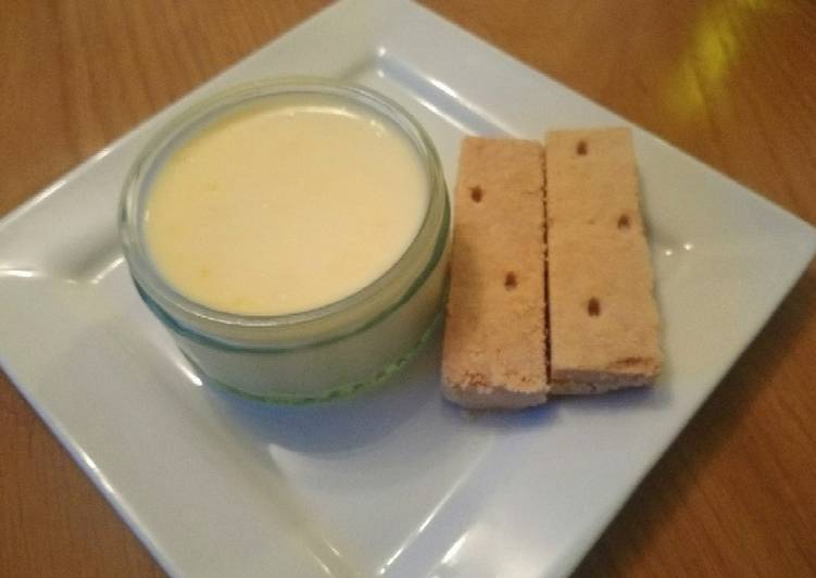 Lemon Posset