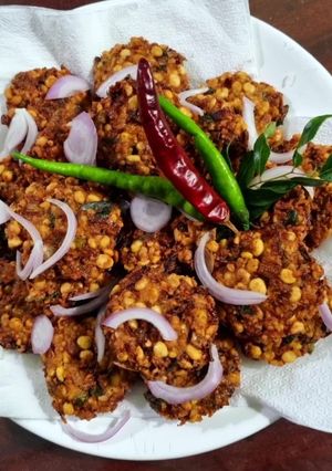 कॉर्न वड़ा (corn vada recipe in hindi) रेसिपी मुख्य फोटो