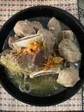 Bakso Rusuk Kuah