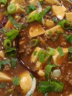 Foto resep Mapo Tofu Sapi