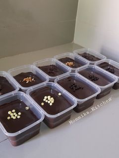 Foto resep Brownies lumerrrr