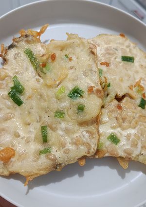 Foto resep Tempe Mendoan Praktis