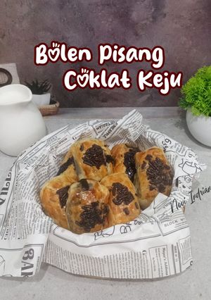 Foto resep Bolen Pisang Puff Pastry