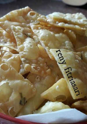 Foto resep Pangsit goreng