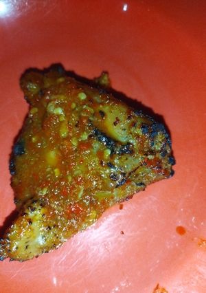 Foto resep Ayam bakar