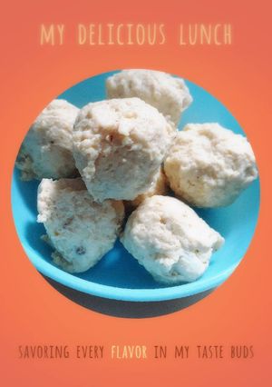 Foto resep Bakso ayam (DEBM)