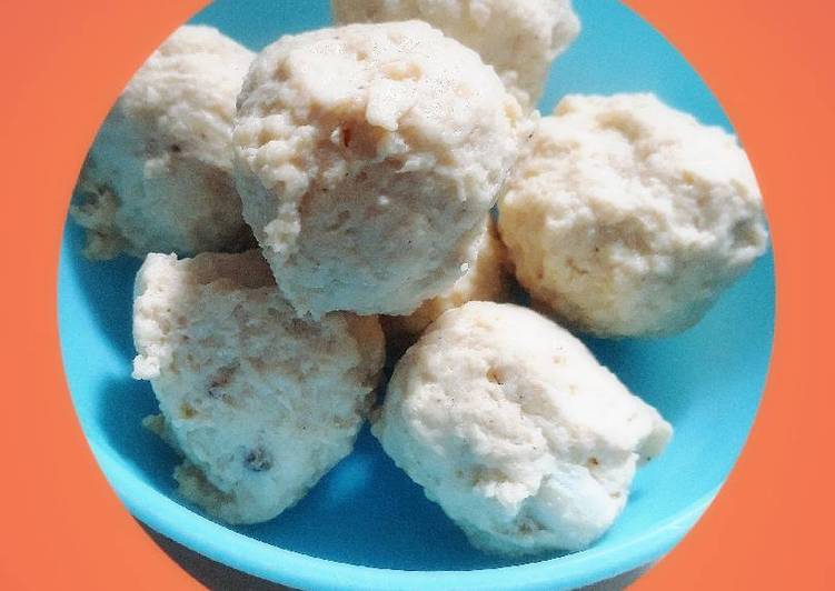 Bakso ayam (DEBM)