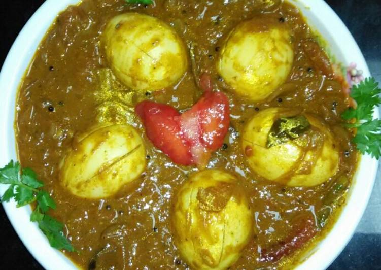 Egg Masala