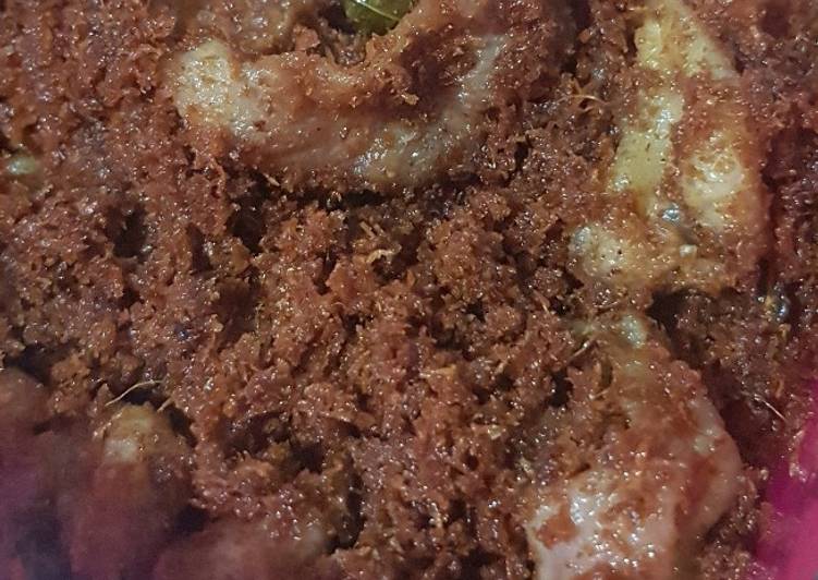 Resep: Serundeng Kulit Sultan ekonomis untuk jualan