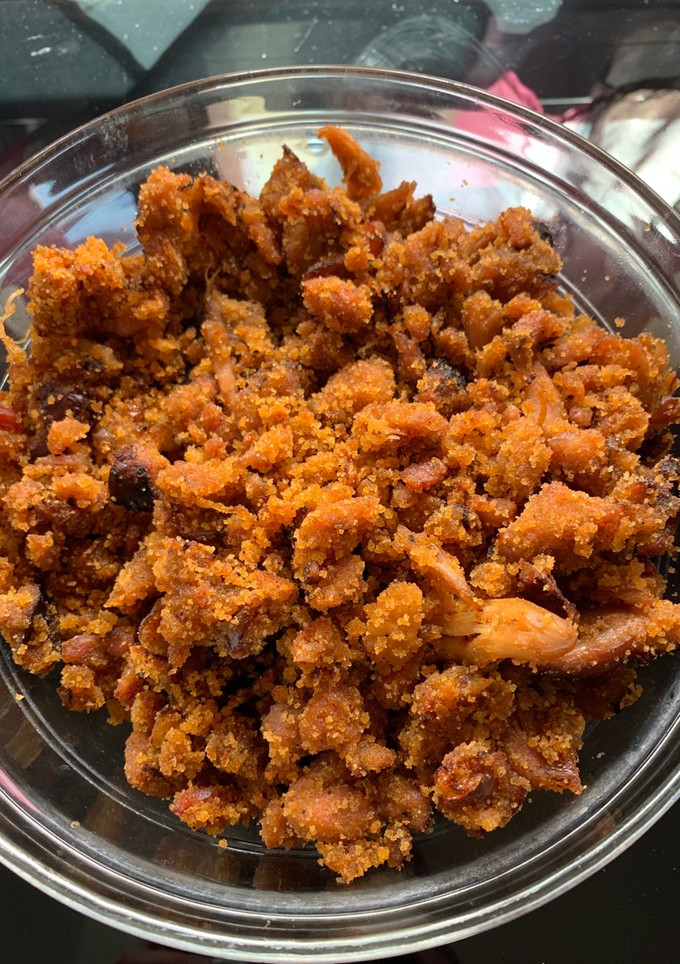 Una foto de Migas con chorizo y bacon