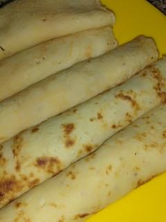صورة لوصفة الكريب