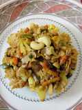 Chapati Pulao