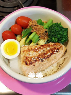 低卡便當 的食譜成品照片