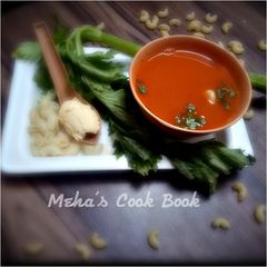 A picture of Italian Pasta Soup.