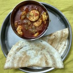 A picture of Prawn Gravy.