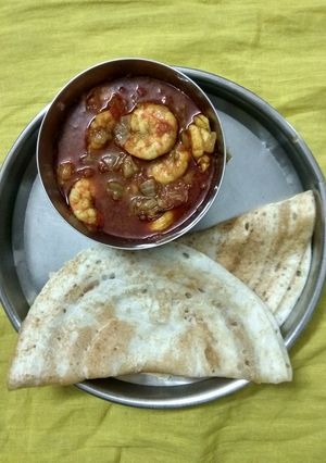 A picture of Prawn Gravy.