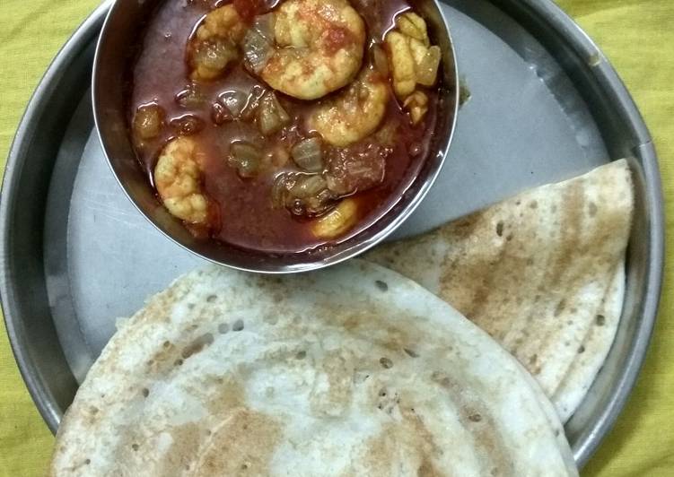 How to Make Recipe of Prawn Gravy