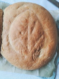 Фото Заварний хліб 🍞.