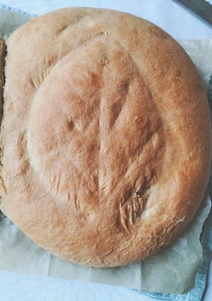 Фото Заварний хліб 🍞.