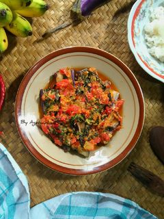 Foto resep Sambel Terong Kemangi