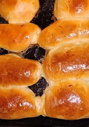 A picture of Buns.