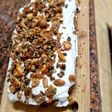 Carrot cake con granola de Jordi Cruz
