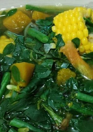 Foto resep Sayur Bening