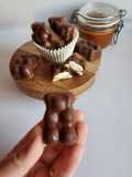 Petit ourson guimauve chocolat & caramel beurre salé