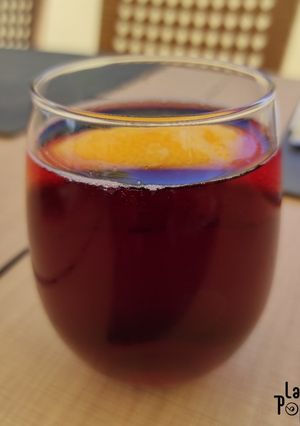 Une photo de Tinto de verano