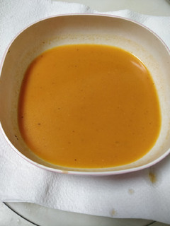 Una foto de Sopa de tomate