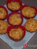 Muffins cheeseburger