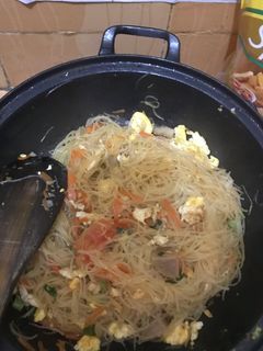 Foto resep Bihun goreng