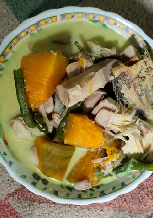 Foto resep Gangan nangka