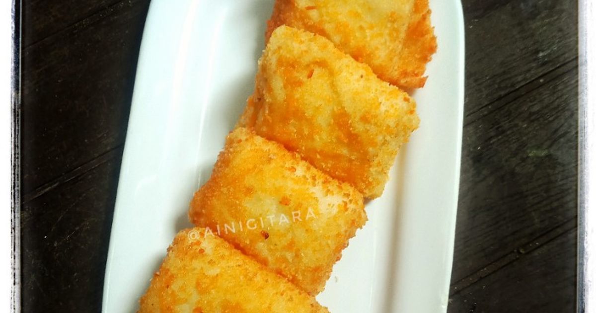 Risoles Kornet Saus Keju